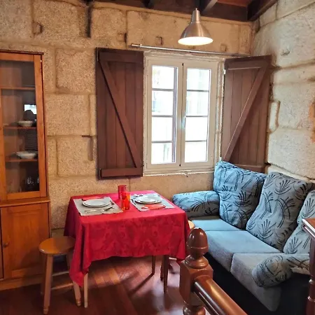 Precioso Acogedor En El Centro De Vigo