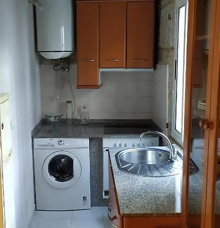 Precioso Acogedor En El Centro De Vigo