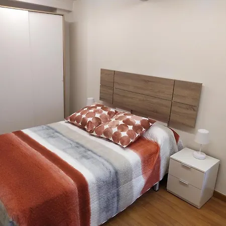 Apartment Precioso Acogedor En El Centro De Vigo