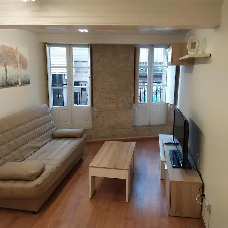 Precioso Acogedor En El Centro De * Vigo