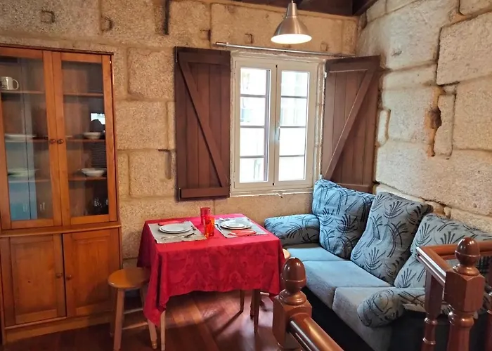 Precioso Acogedor En El Centro De Vigo