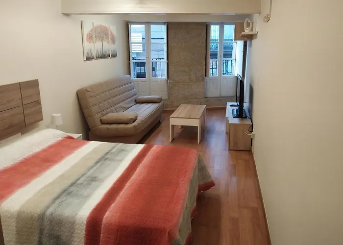 Precioso Acogedor En El Centro De Apartment *