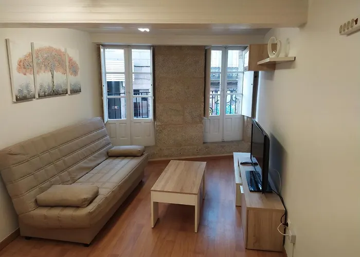 Precioso Acogedor En El Centro De * Vigo